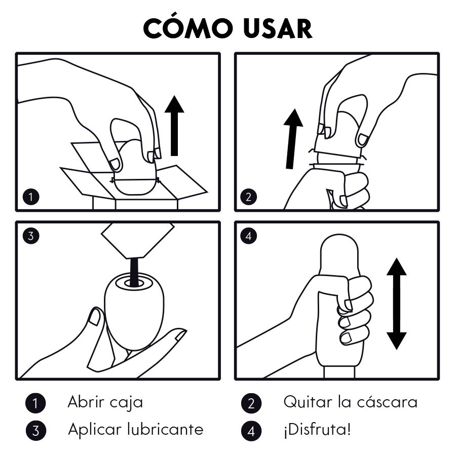 JAMYJOB - EGG MASTURBATOR RED EDITION