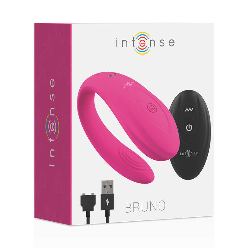 INTENSE - BRUNO PARTNER DUBBEL PLEZIER ROZE