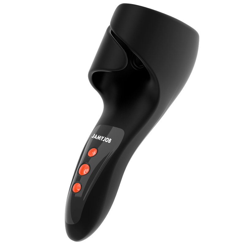 JAMYJOB - PULSAR WAND VIBRATIE- EN PULSATIEMODI