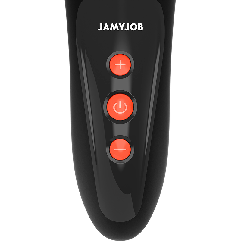 JAMYJOB - PULSAR WAND VIBRATIE- EN PULSATIEMODI