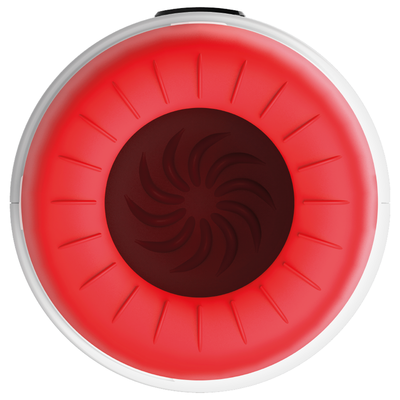 JAMYJOB - ROCKET MASTURBATOR ZACHTE COMPRESSIETECHNOLOGIE EN VIBRATIE