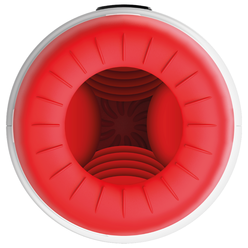 JAMYJOB - ROCKET MASTURBATOR ZACHTE COMPRESSIETECHNOLOGIE EN VIBRATIE