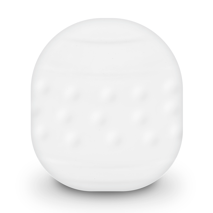 JAMYJOB - EGG MASTURBATOR BLACK VERSION DISCRETE