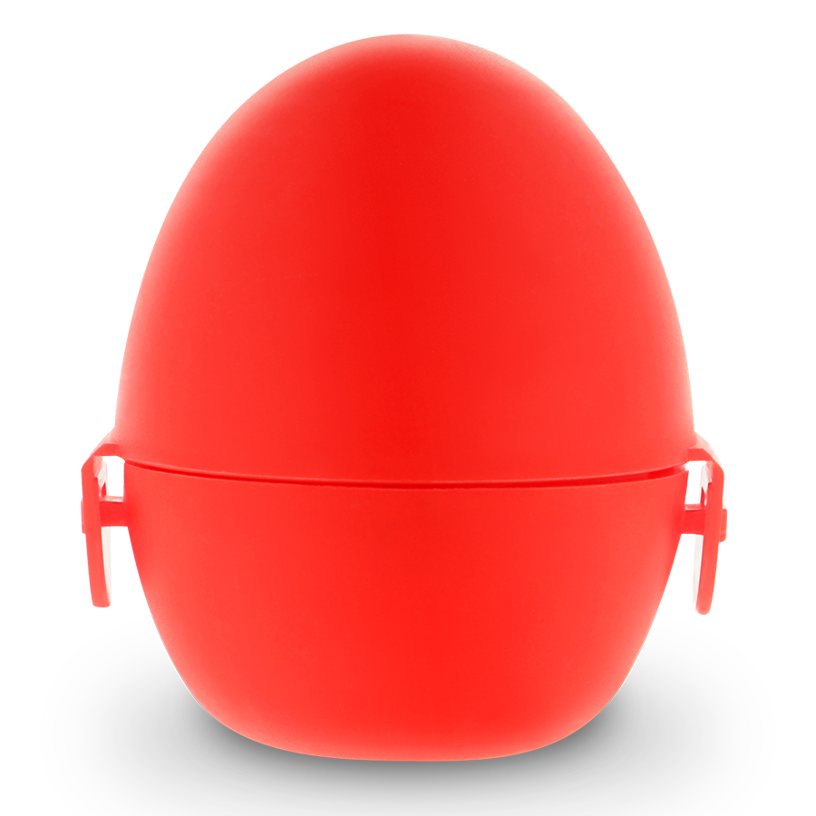 JAMYJOB - EGG MASTURBATOR RED EDITION