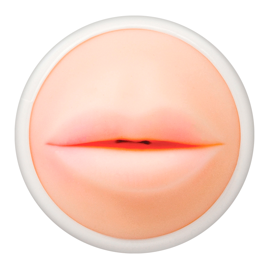 "ADDICTED TOYS" - MOUTH MASTURBATOR