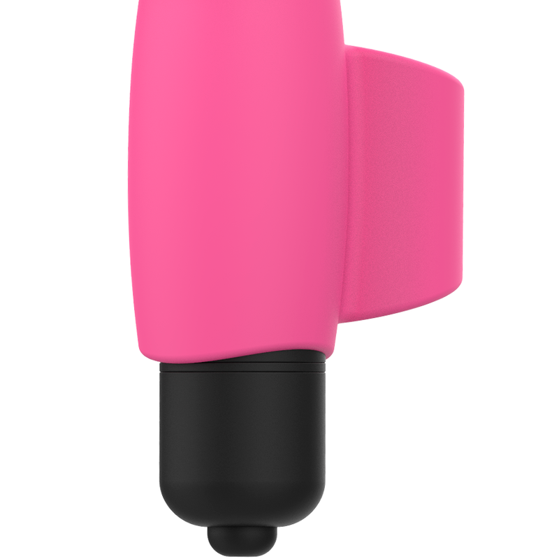 OHMAMA - ROZE VINGERHOED VIBRATOR KERST EDITIE