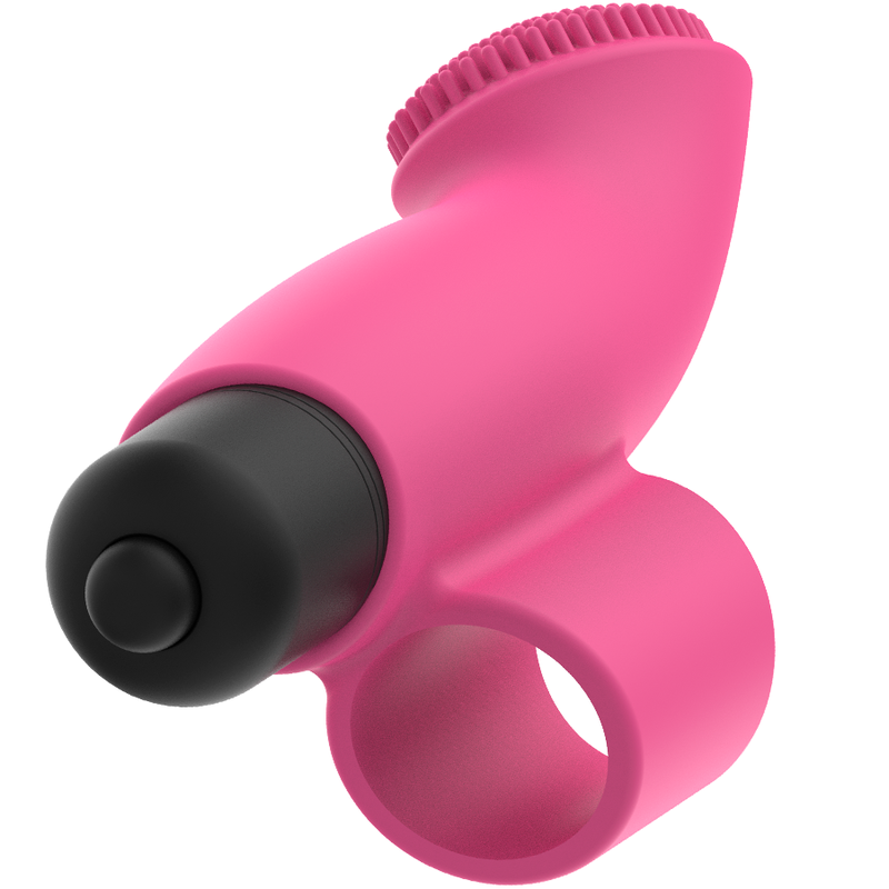OHMAMA - ROZE VINGERHOED VIBRATOR KERST EDITIE