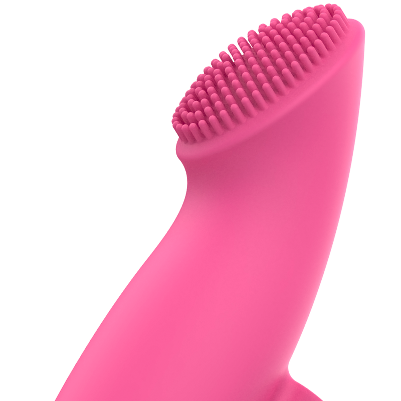 OHMAMA - ROZE VINGERHOED VIBRATOR KERST EDITIE