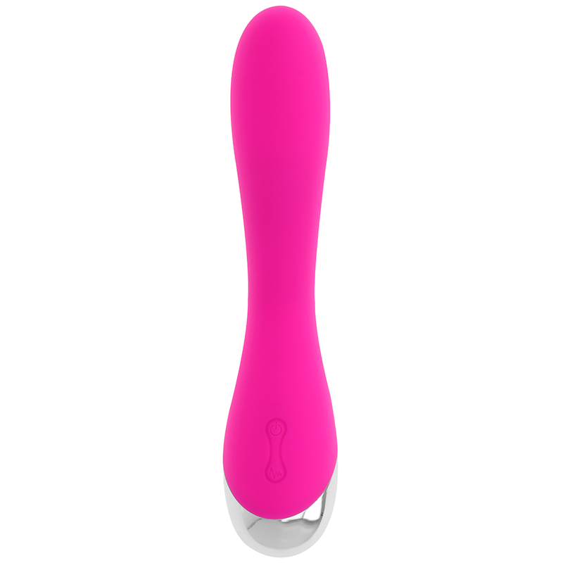 OHMAMA - FLEXIBELE VIBRATOR G-PUNT STIMULATIE 19,5 CM