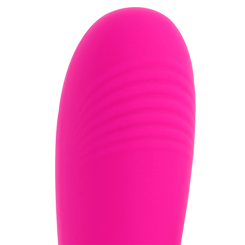 OHMAMA - FLEXIBELE VIBRATOR G-PUNT STIMULATIE 19 CM