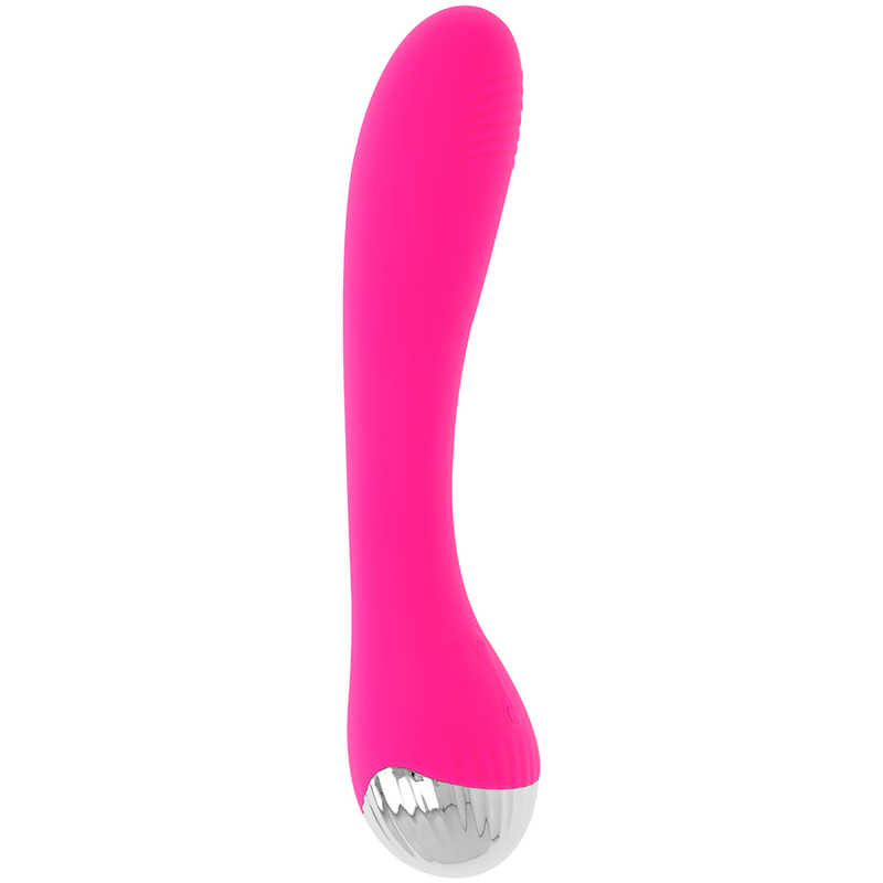 OHMAMA - FLEXIBELE VIBRATOR G-PUNT STIMULATIE 19 CM