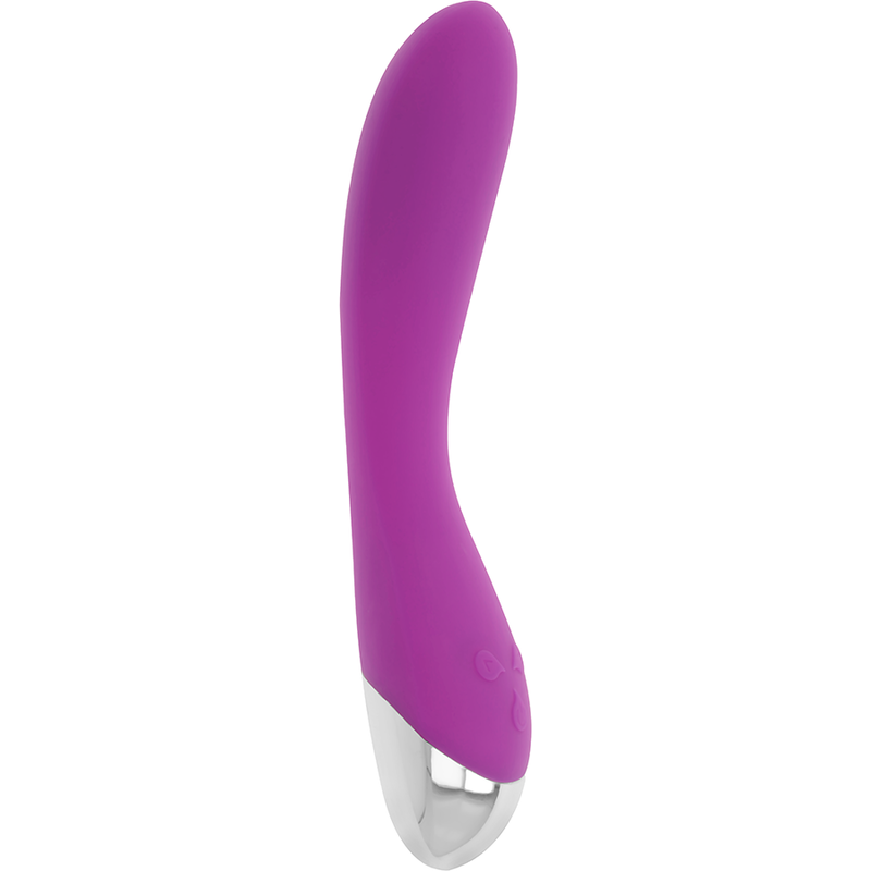OHMAMA - VIBRATOR 6 MODI EN 6 SNELHEDEN LILA 20,5 CM