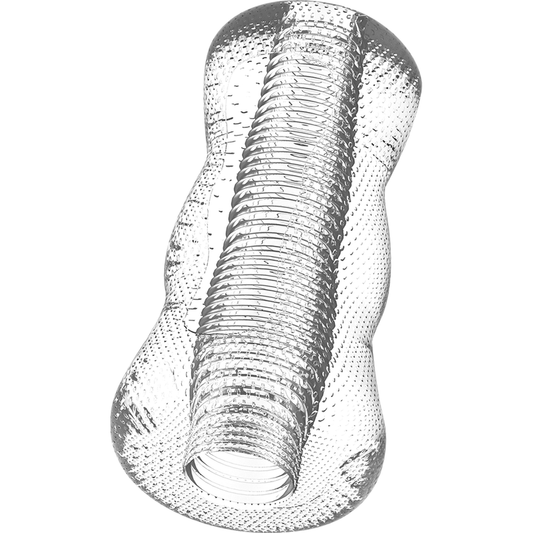 JAMYJOB - EXTREME TENSEK 1 MASTURBATOR TRANSPARANT